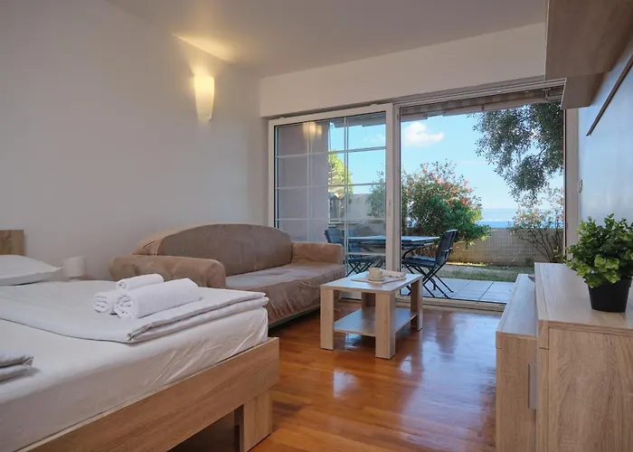 Apartament Seaview By Litto Split