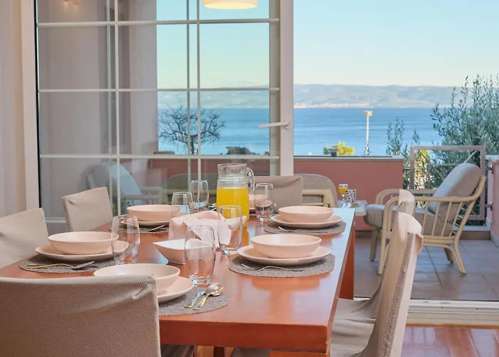 Seaview By Litto Apartament Split