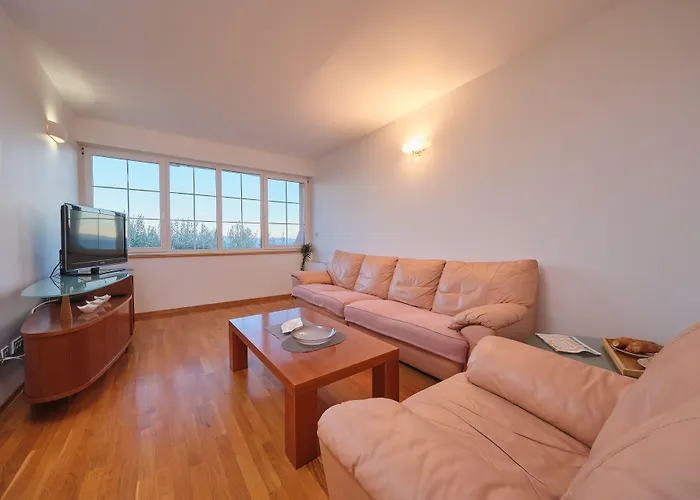 Seaview By Litto Apartament