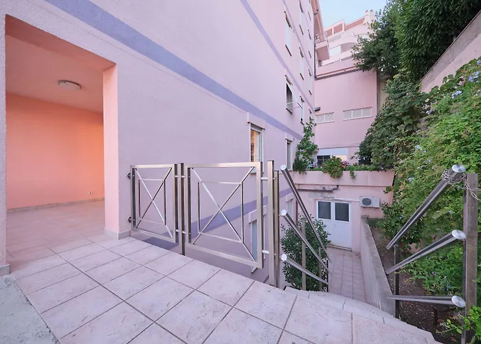 Seaview By Litto Apartament Split