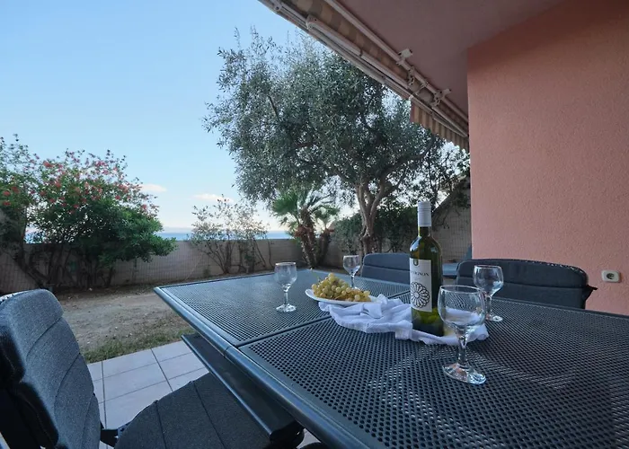 شقة Seaview By Litto *